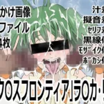 「マク〇スフロンティア」ラ〇カ・リー