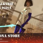 巨大戦姫リョナ物語 ナギサ編