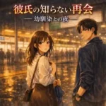 彼氏の知らない再会 ―幼馴染との夜―