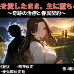 夫を愛したまま、主に堕ちる〜奇跡の治療と眷属契約〜