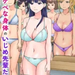 スケベな身体のいじめ先輩たちにアプリを使って仕返ししてみた。僕だけの専用穴としてしっかり快楽を叩き込む！（単話）