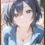 君と僕の額縁 モザイク版