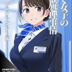 働く女子の性欲処理事情 キャビンアテンダント編（単話）