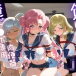 負けヒロインJKが俺のチ●ポ専用肉便器に堕ちていく コ〇ドギアス 2