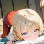 しのるのCG集「ガールズ＆パンツァー＃E2」