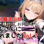 敗北魔法少女は種付けおじさんにお持ち帰りされました  vol.2  ルミナス・ヴァルセリア編