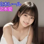 木之本愛「白ワンピースアルバム」