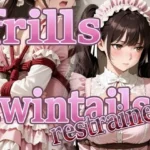 frills twintails restrained