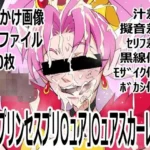 「Go！プリンセスプリ〇ュア」〇ュアスカーレット