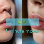 1分動画 Lips