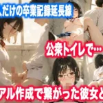 彼女と綴る、二人だけの卒業記録延長線〜潮騒とファインダー〜春、想いをほどく彼女たち