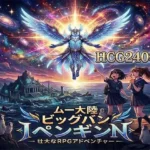 ムー大陸ビッグバンペンギン