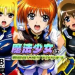 魔法少女は戦闘員に成り下がります