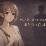 ナンパ男に連れて行かれた夜のあと、また会ってしまった ―忘れるはずだったのに―