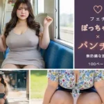 ぽっちゃり×パンチラ 〜無防備な誘惑〜
