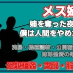 姉奪（あねとり） ―弟による姉・完全調教記録