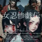 女忍惨戯伝