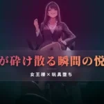 高価な玩具として買われたあなたへ