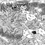 人外レズクエスト「スライム村・後編」