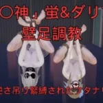 「〇神」蛍＆ダリア 壁足調教 まとめ（全5話 本篇2話 ＋ エンディング3話）
