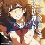 セーラー服で眠る少女は上級生の性処理人形（単話）