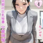 淫乱秘書室 淫靡な役員秘書の秘めた仕事（4）