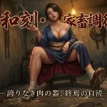 『和刻・家畜調律 ── 誇りなき肉の器、終焉の自涜 ──』