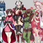 萌えキャラ着せ替え_100